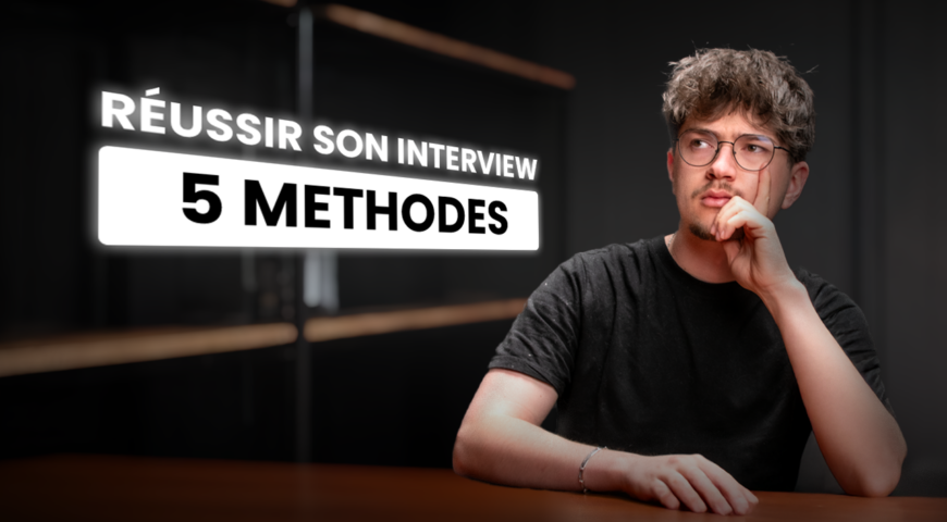 Réaliser une Interview de manière professionnelle